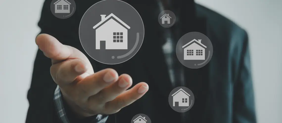 Valuer preparing a residential property valuation report in ACT